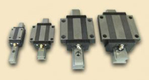 Рельсовые направляющие CIE серии MLAE