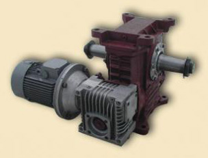 Червячные мотор-редукторы МЧ2-160